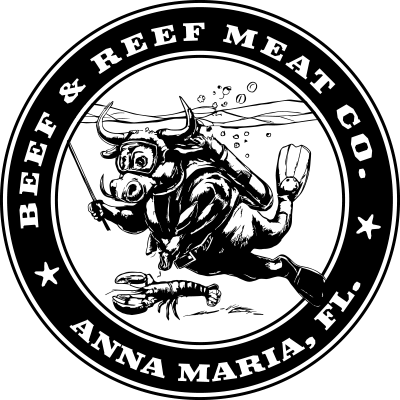 Beef & Reef Meat Co. Anna Maria, FL.